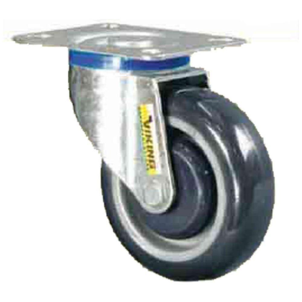 Viking Polyurethane Castor Wheels (510) (Swivel) | Viking by KHM Megatools Corp. Viking Polyurethane Castor Wheels (510) (Swivel) | Viking by KHM Megatools Corp.